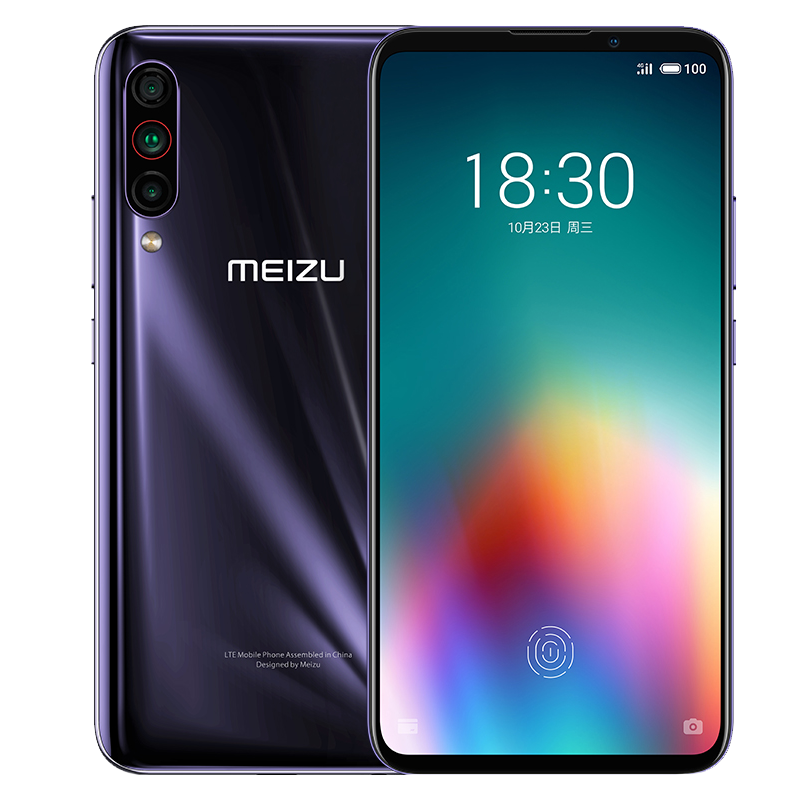 魅族 AMOLED屏手机