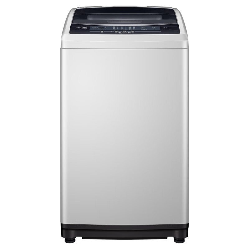 美的家用大容量洗衣机