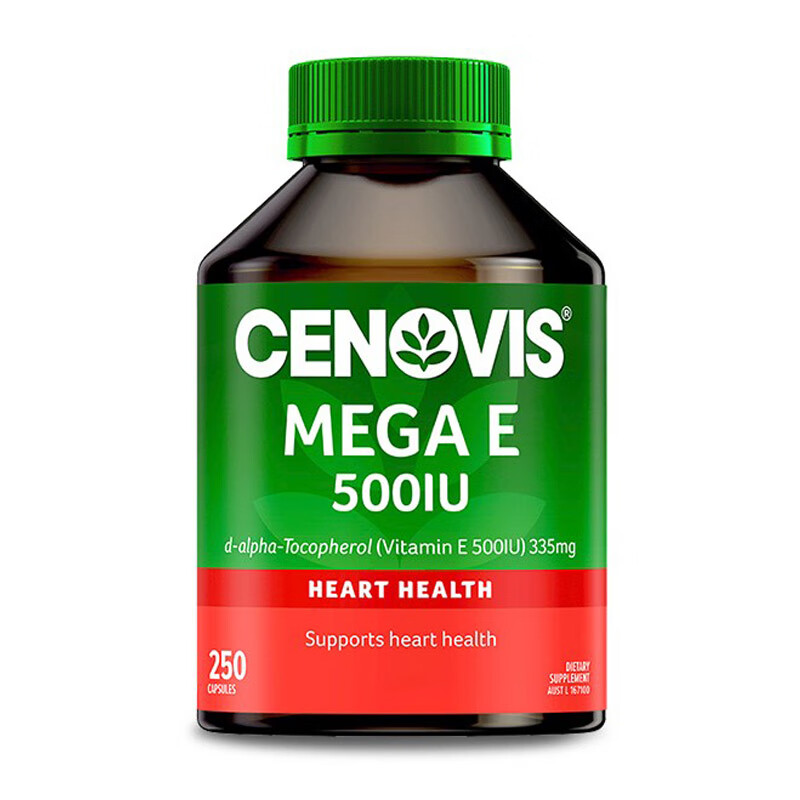 Cenovis 天然维生素E