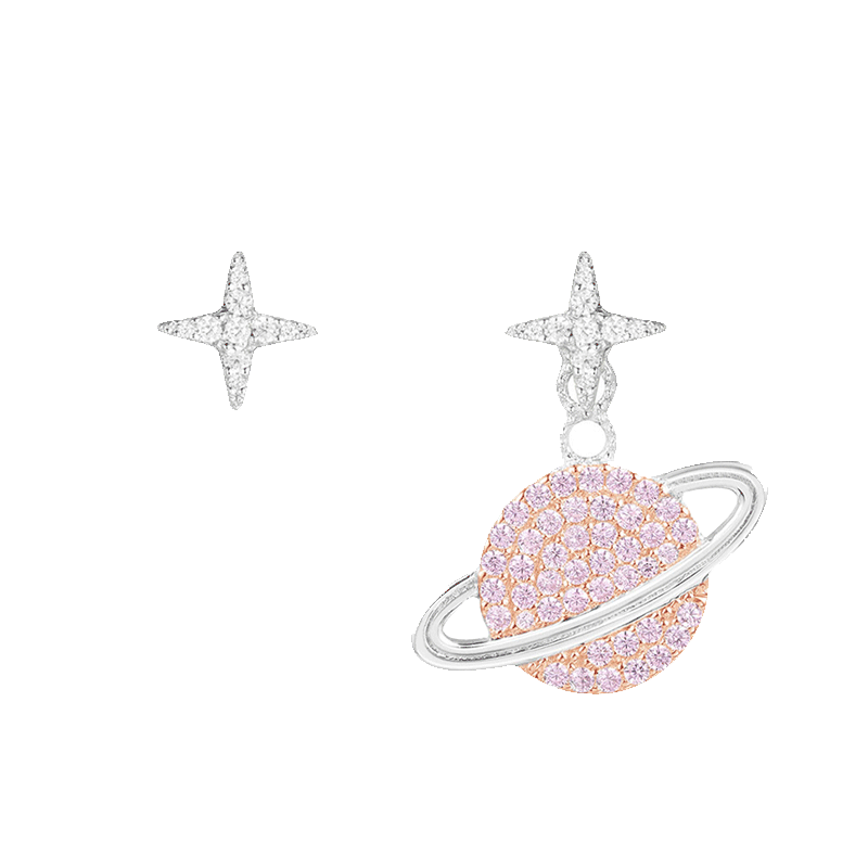 APM Monaco 星球耳饰