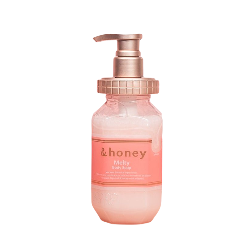 安蒂花子 高保湿深层滋养沐浴露