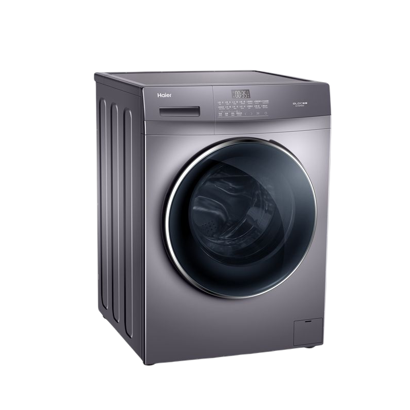 海尔 蒸汽香薰滚筒洗衣机
