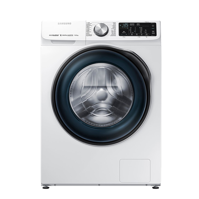 三星 超大容量蒸汽除菌洗衣机