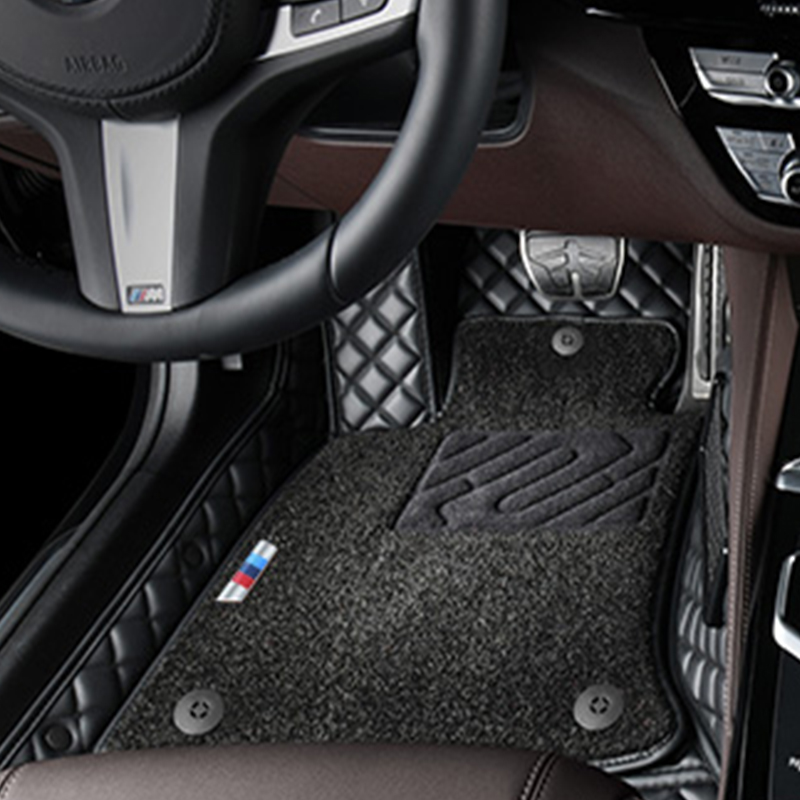 祁丰 不易折断 汽车脚垫