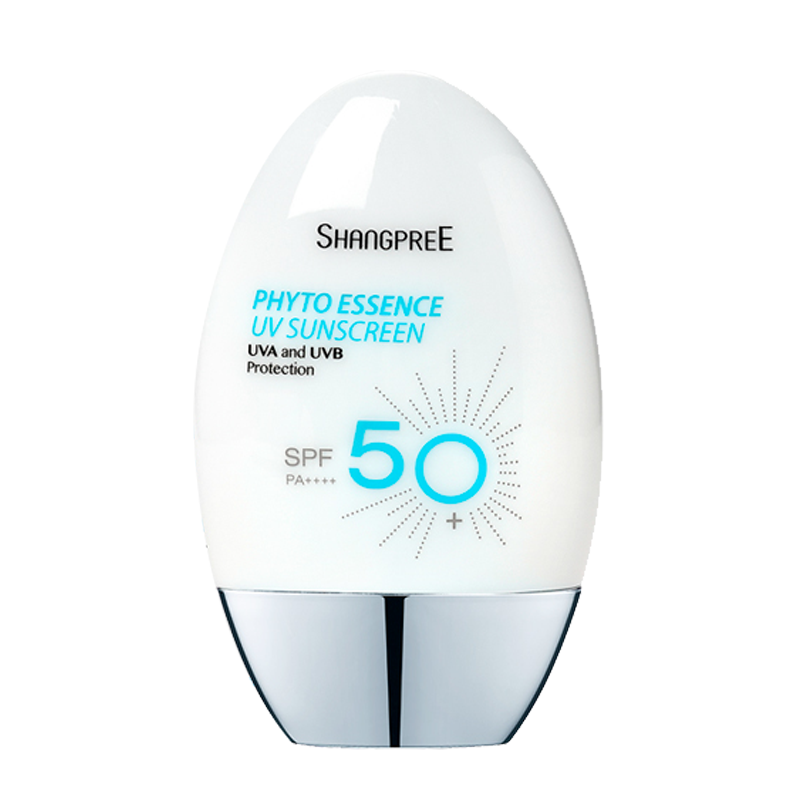 香蒲丽 舒缓补水清爽防晒乳