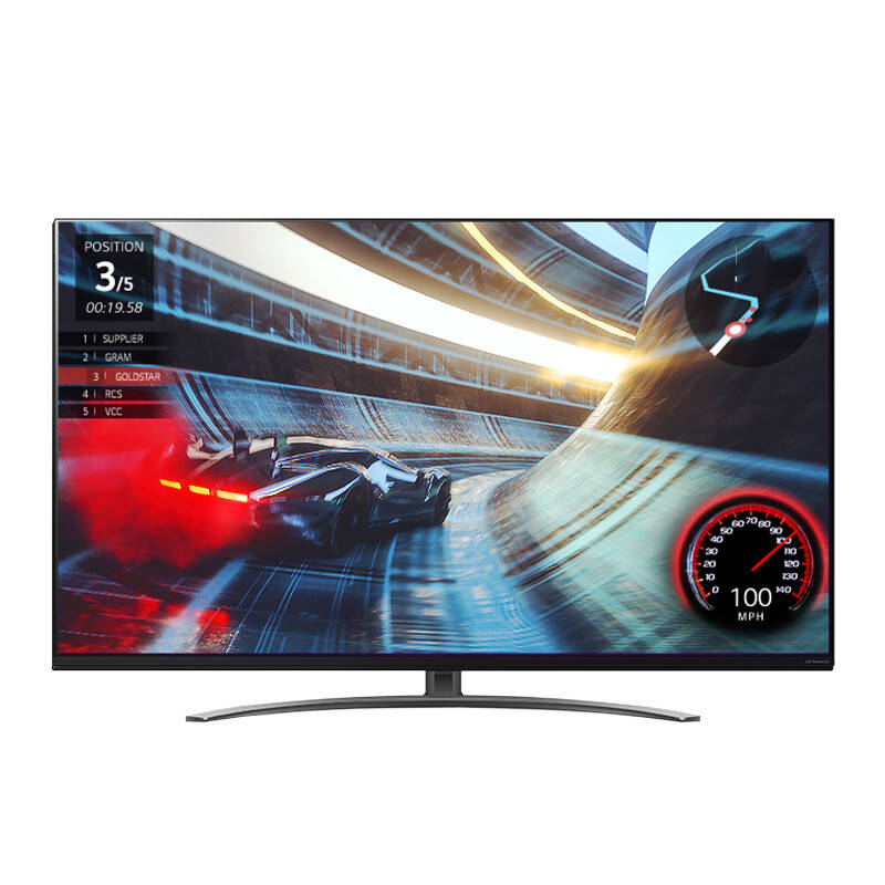 LG 动感应遥控电视