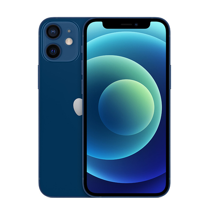 Apple 典雅蓝色智能手机