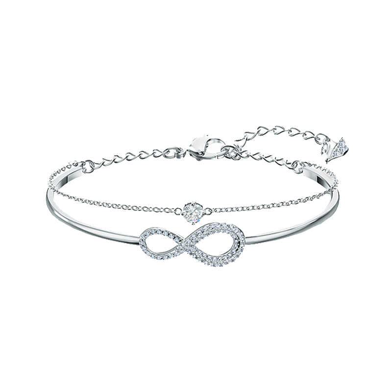 施华洛世奇 双层手链