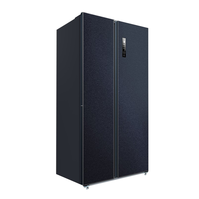 美菱 净味灭菌对开门冰箱