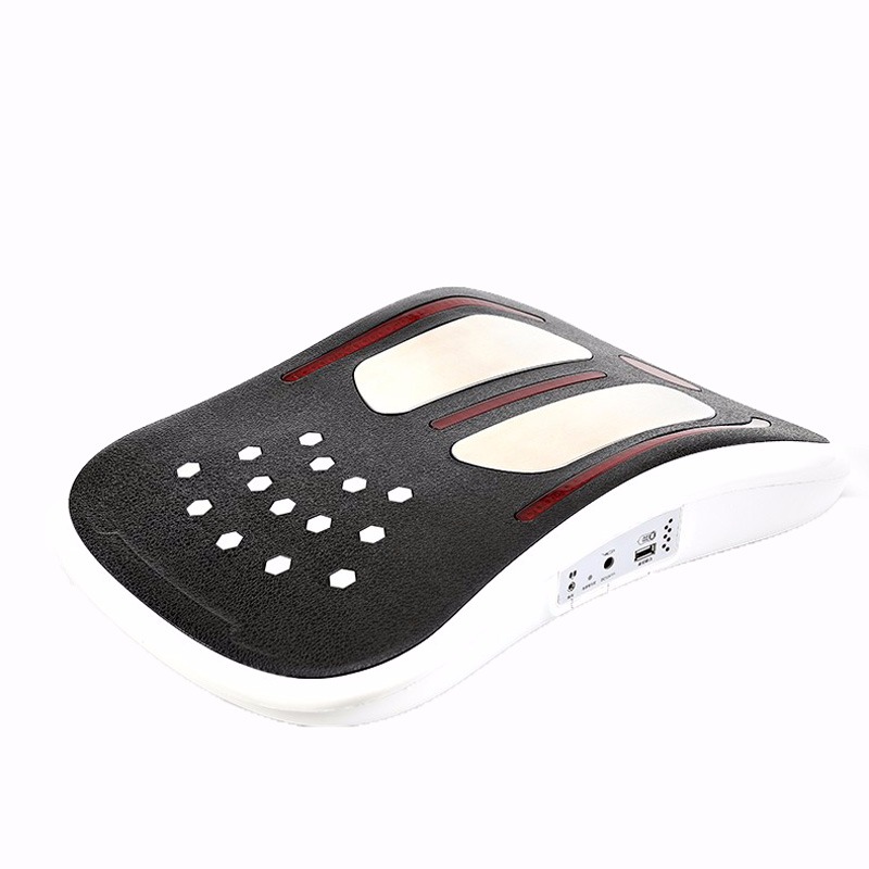 俞兆林 智能腰部按摩仪