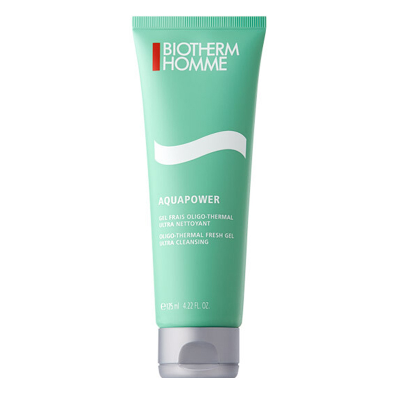 碧欧泉水动力男士洗面奶