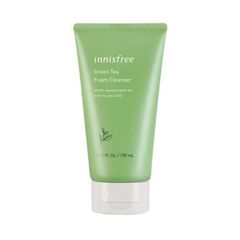 悦诗风吟 绿茶精萃 洗面奶