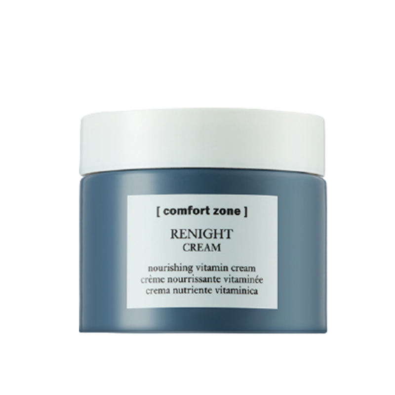 舒适地带 夜间赋源修护面霜