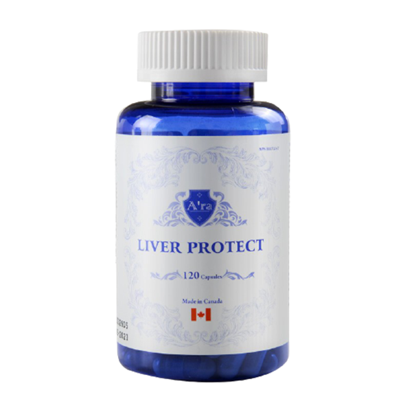 A`ra 进口奶蓟草护肝片