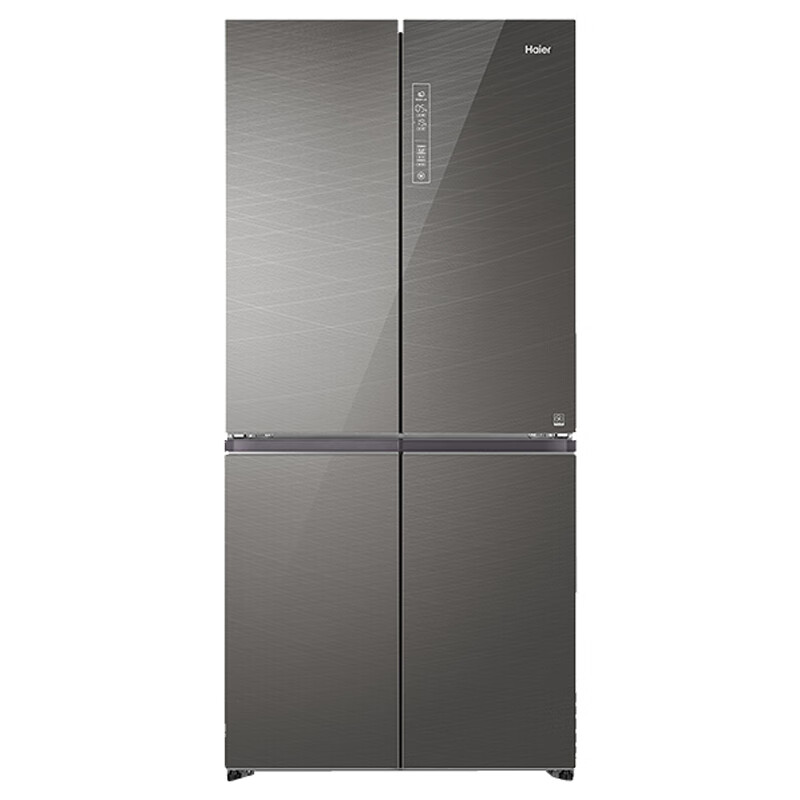 海尔 无霜冰箱 十字双开门冰箱