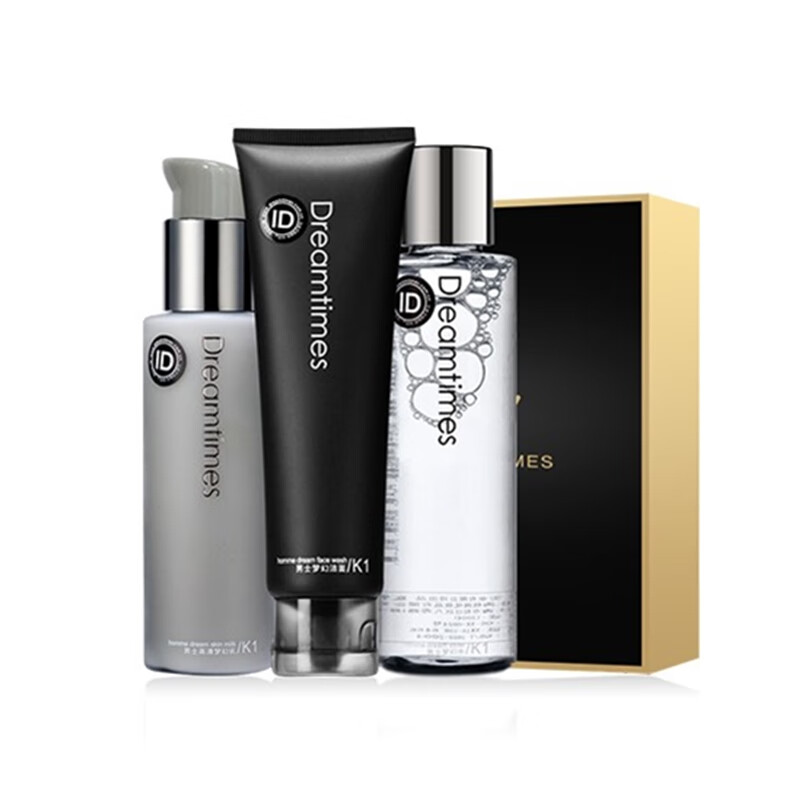 K1 清爽补水 护肤套装