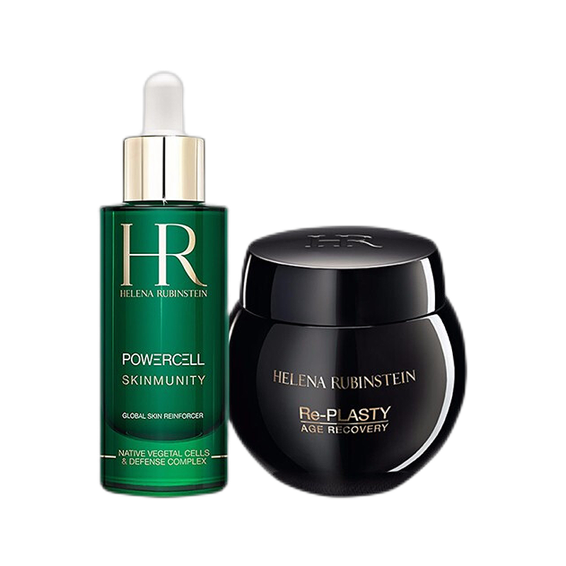 HR 愈颜修护明星套装乳霜