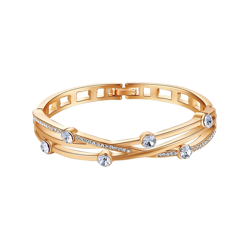 玛萨皇冠 亮丽亲肤手链