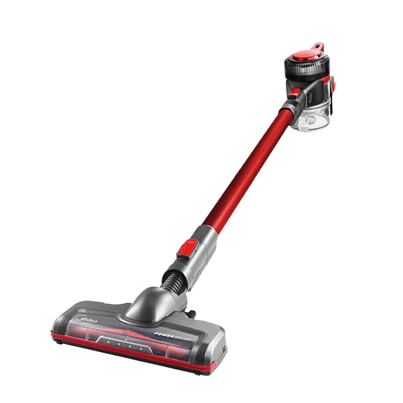 美的 手持无线吸尘器