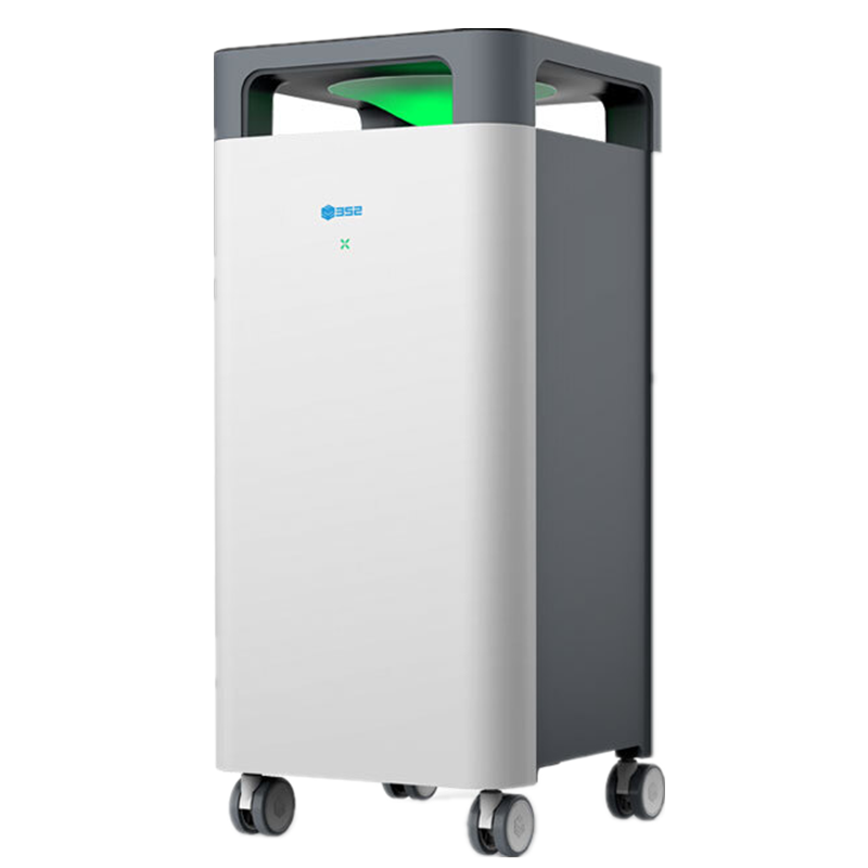 352 童锁保护空气净化器