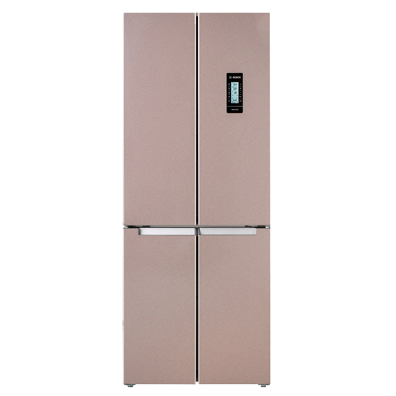 博世 独立循环十字对开门冰箱