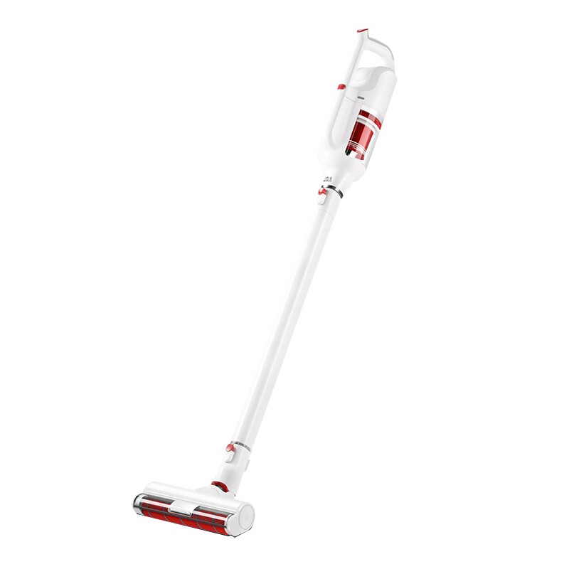 小狗 堵转保护无线吸尘器