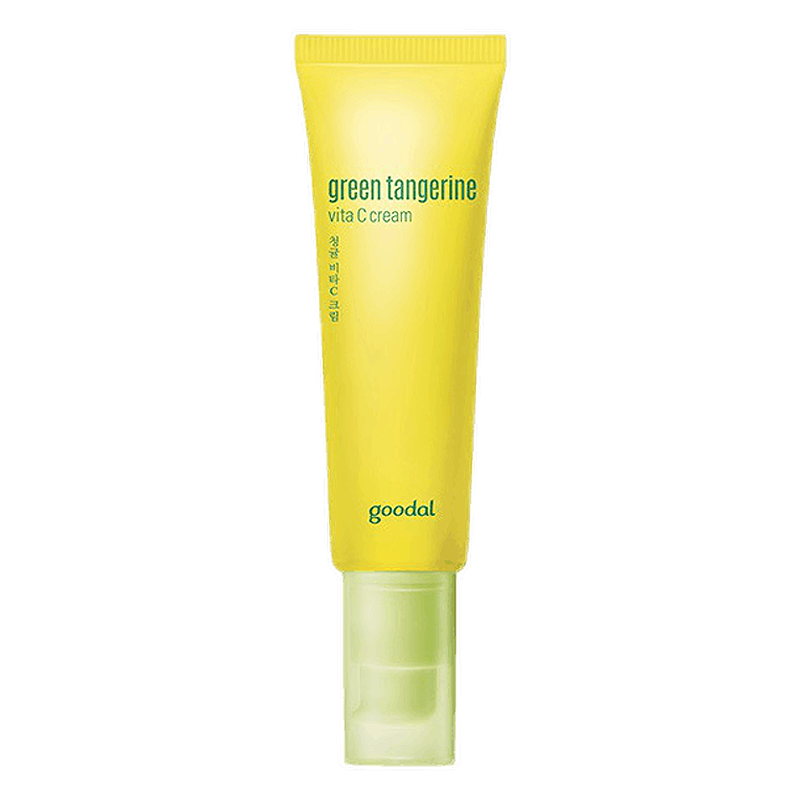 珂莱欧 济州青橘VC维他命面霜