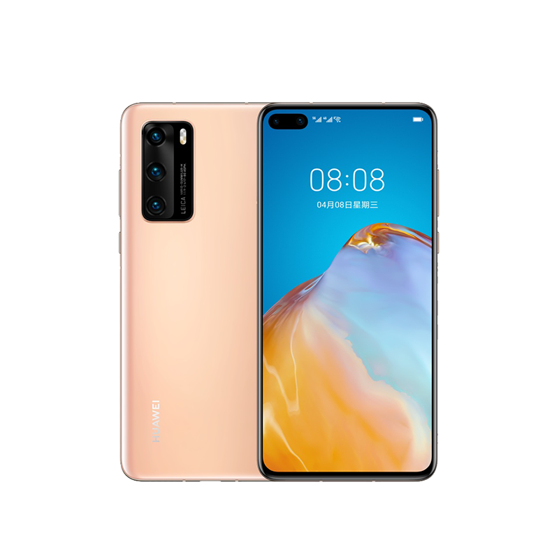 华为 强劲芯片手机