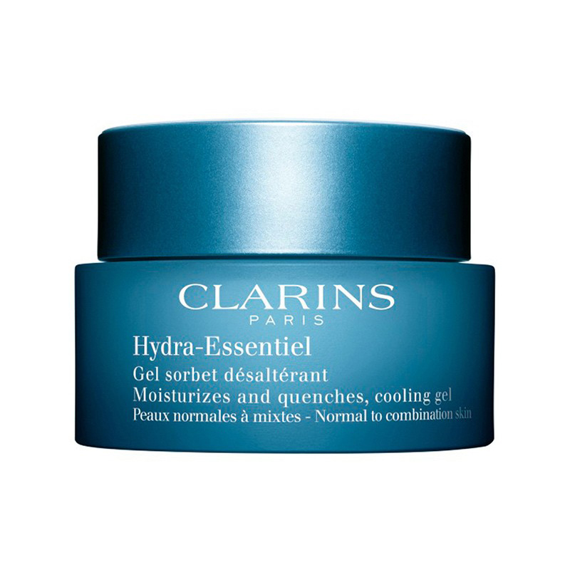 娇韵诗清爽透气面霜