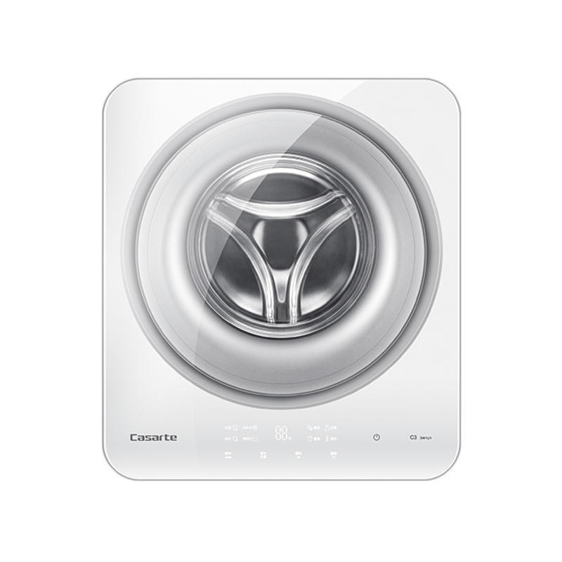 卡萨帝 壁挂式滚筒洗衣机