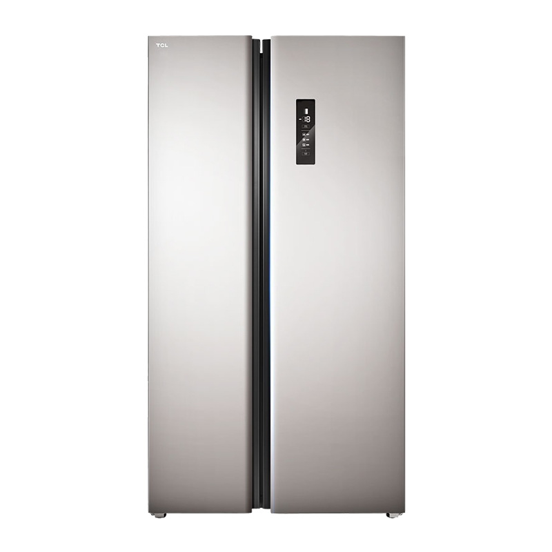 TCL 风冷变频节能冰箱