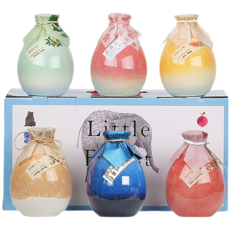 小森林 入口丝滑黄酒