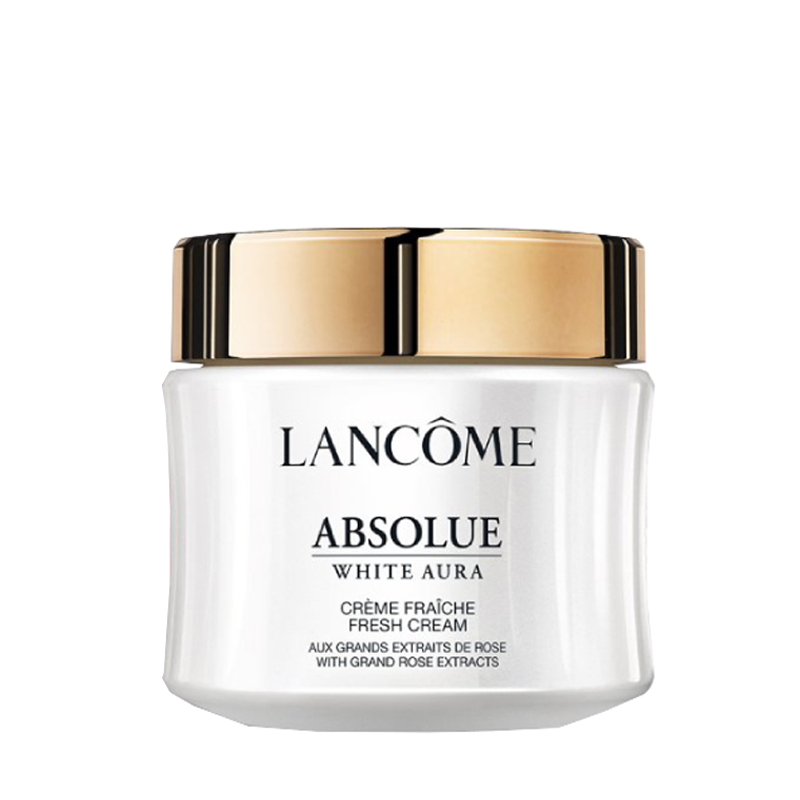 兰蔻 菁纯润白面霜