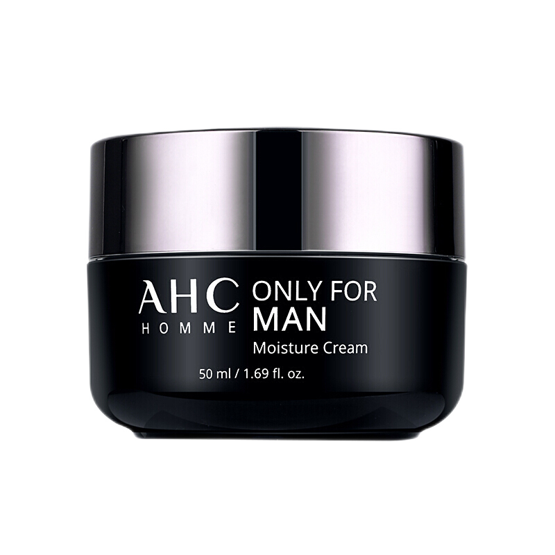 ahc控油保湿男士面霜