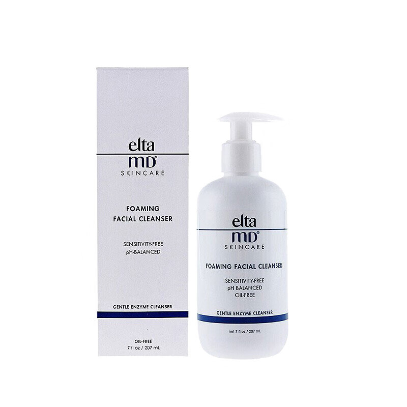 EltaMD 滋润肌肤洁面乳
