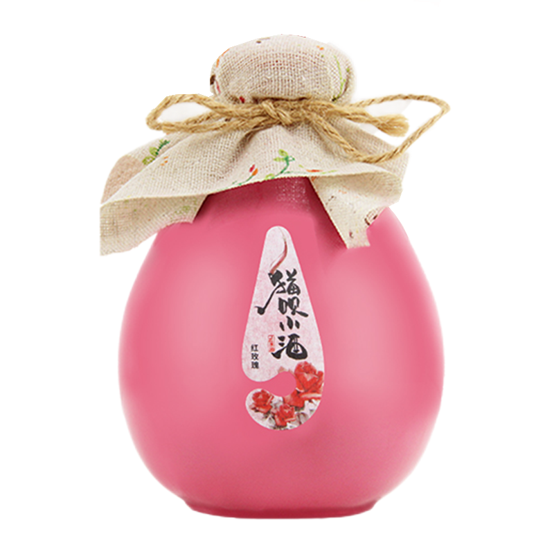 猫呗 淡雅花果香果酒