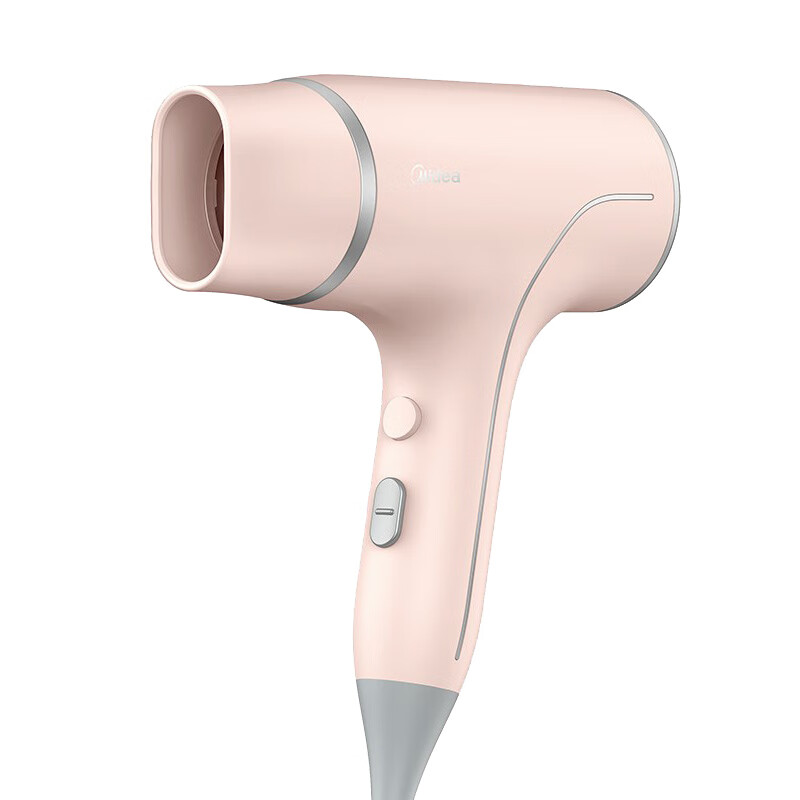 美的 多挡调速过热防护电吹风