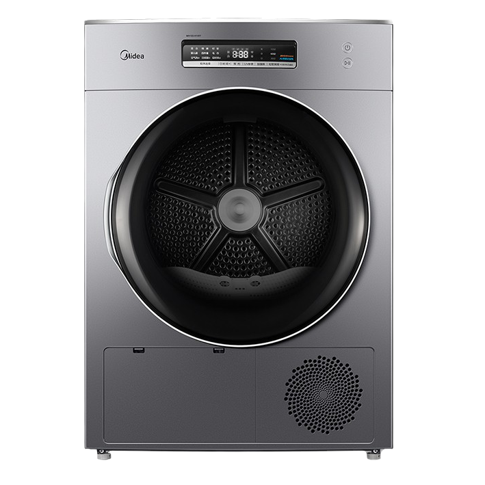 美的 智能温湿感应烘干机