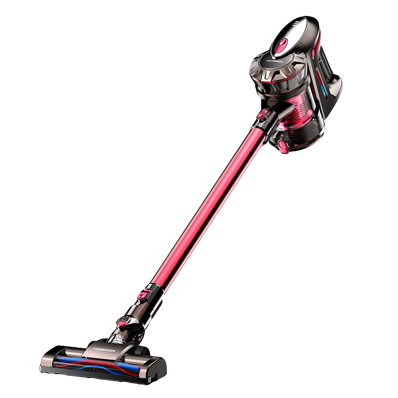 斐纳 家用无绳手持吸尘器