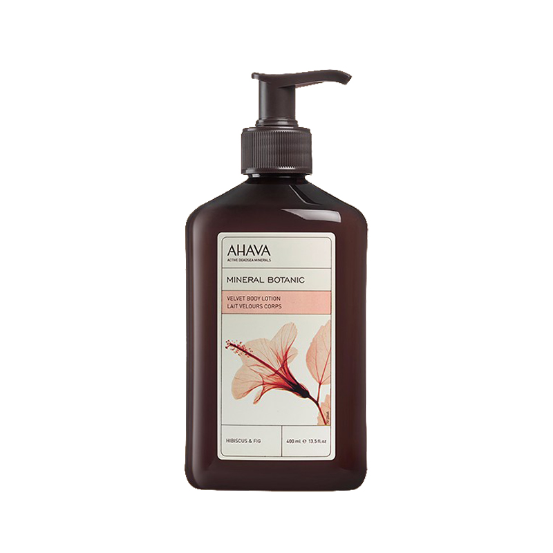 AHAVA 丝绒滋润身体乳