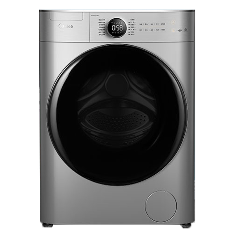 美的 新风祛味 洗衣机