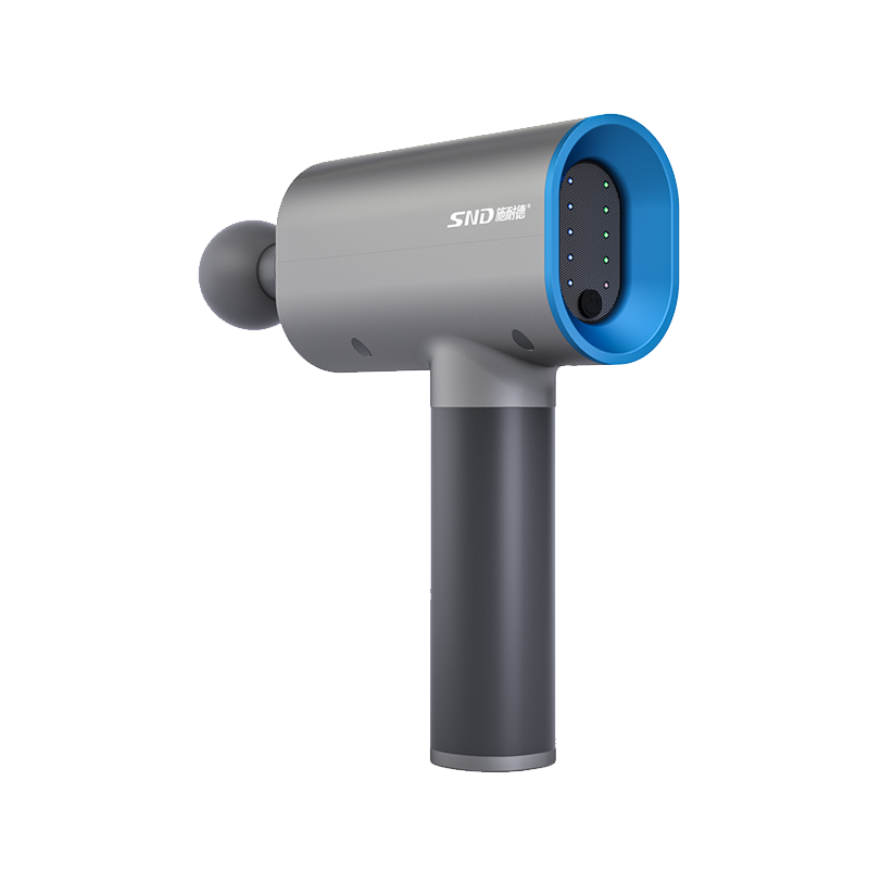 施耐德 礼盒装续航筋膜枪