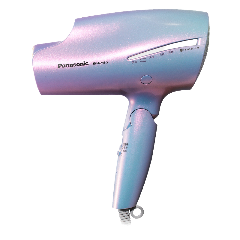 松下 纳米水离子电吹风机