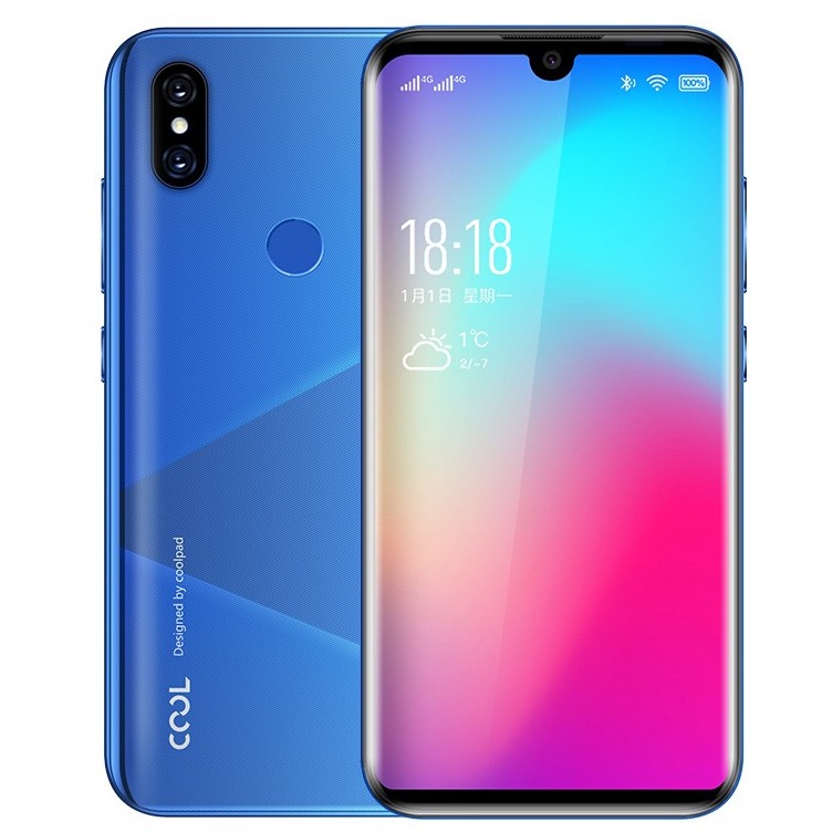 酷派COOL 9A全面屏手机
