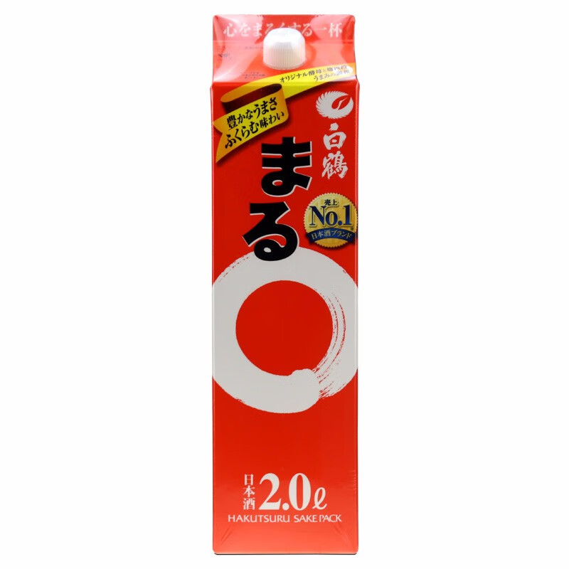 白鹤 日本进口 纯米酒