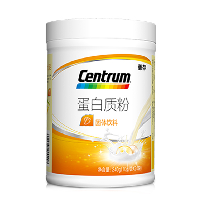 善存 优质双蛋白蛋白粉