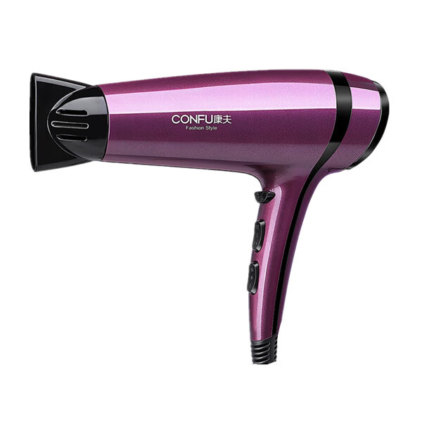 康夫易操作护发电吹风