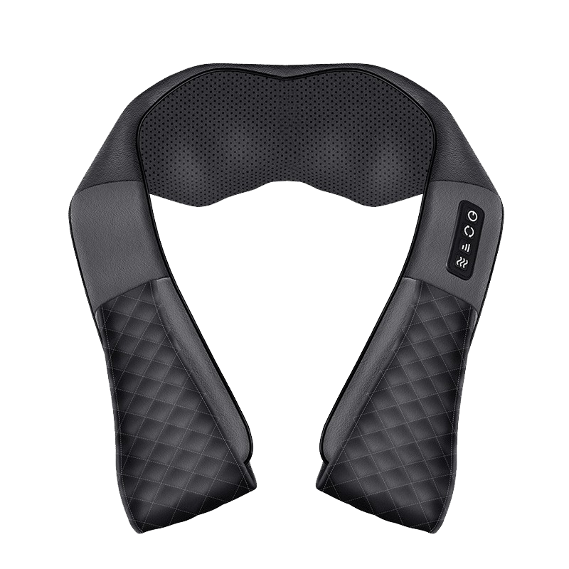 石崎秀儿无线设计按摩披肩