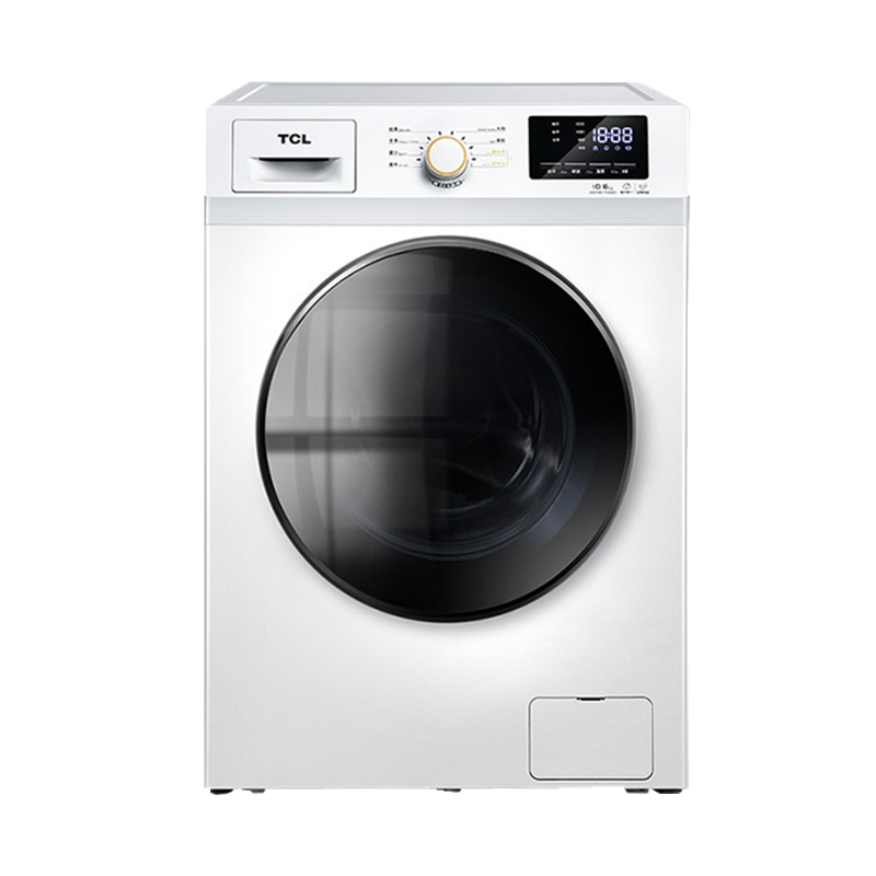 TCL 高温除菌除螨滚筒洗衣