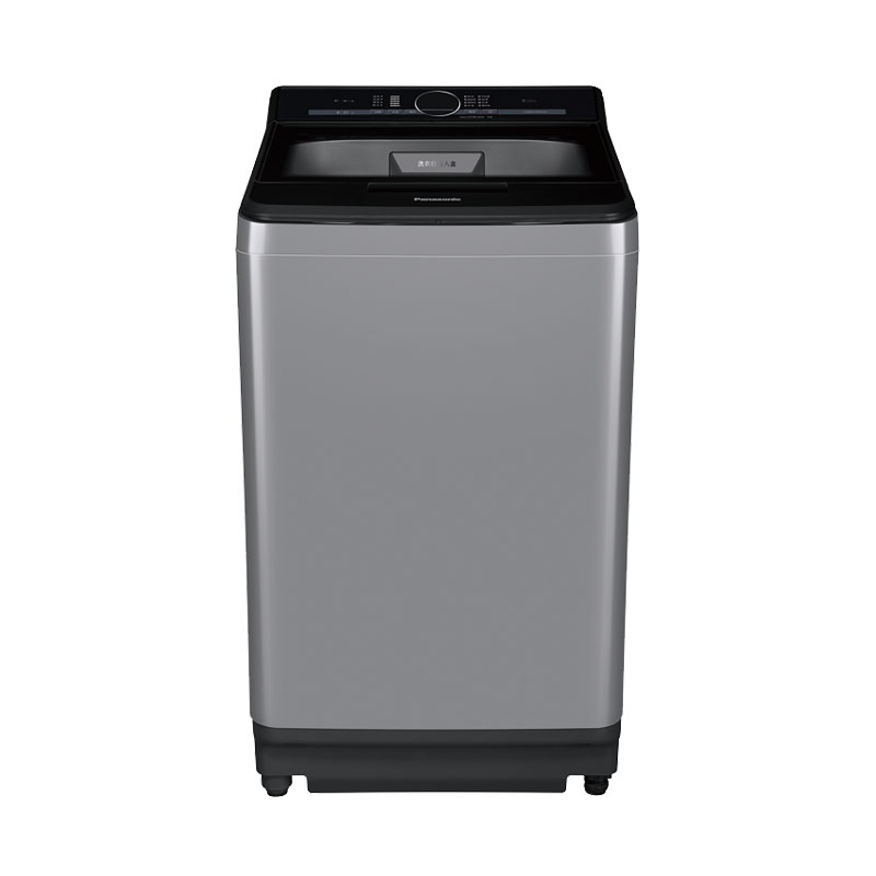 松下 银色定频波轮洗衣机